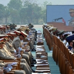 Burma’s Military Rejects Rights Abuse Charges