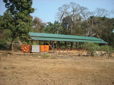 School in Papun District