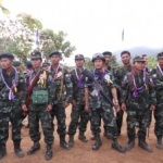 Karen Armed Groups United in Their Political Struggle