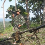 DKBA and Govt Militia Fighting Kills One and Wounds One