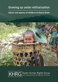 Growing up under Militarization Abuse and Agency of Children in Karen State