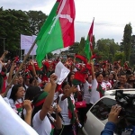 KIO-Burmese Government Dialogue Begins in Myitkyina