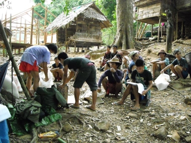 IDPs in Karen State