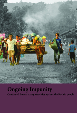 Ongoing Impunity