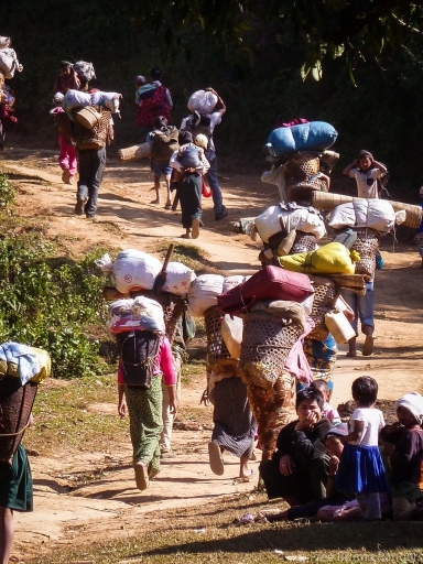 Kachin IDPs