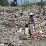 ‘We Got Nothing Except a Place to Stay in the Rubbish Dump’