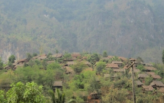 Mae La refugee camp