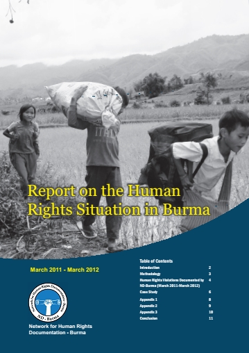 ND-Burma-2012.-Report-on-the-Human-Rights-Situation-