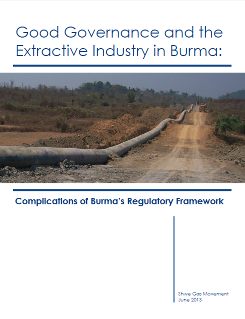 Pipeline Nightmare_Shwe Gas fuels civil war and human rights abuses in Ta’ang community in northern Burma