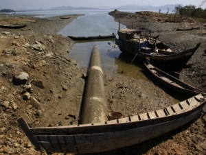 The Shwe gas pipeline