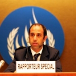 UN Envoy Discusses Repatriation, Landmines with Border Groups