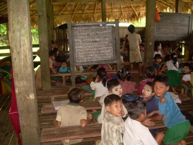 Rural school