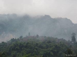 Mae La refugee camp