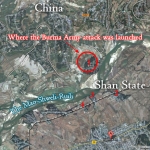 Burma Army Goes to War Against Shan on Sino-Burmese Border