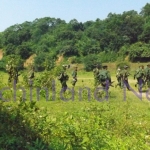 Battles Rage in Southern Kachin and Northern Shan State