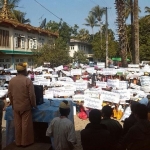 Shans denounce KIA at ‘seminar’ in Myitkyina