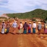 Police Open Fire, Injure 7 Protesters at Burma’s Letpadaung Mine
