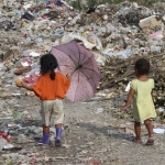 Living off Rubbish in the Mae Sot Dump