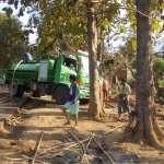 Mae La Camp Fire Update