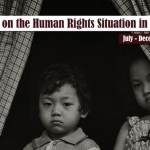 New Report Details Continuing Human Rights Violations by Burmese Military Against Its Citizens