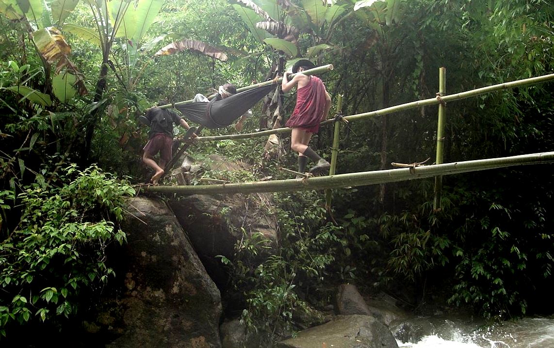 Burma's jungle medics