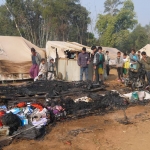 Calling for Safer Shelters: One Dead and Two Injured in Kachin IDP Camp Fire