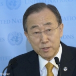 UN Secretary General Demands Sexual Violence Investigation