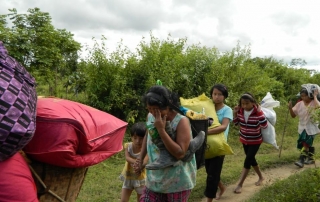 Kachin IDPs