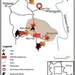 Shan Group: Burmese Government Must Stop New Military Operation