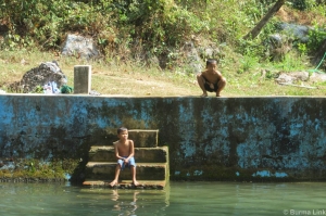 Hpa-An pool