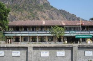 School in Hpa-An