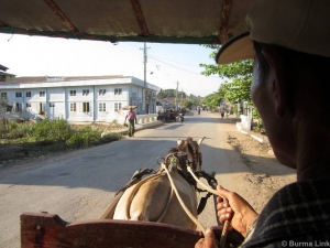 Horse carriage