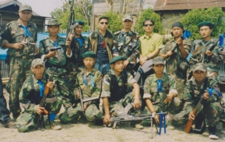 Naga Army