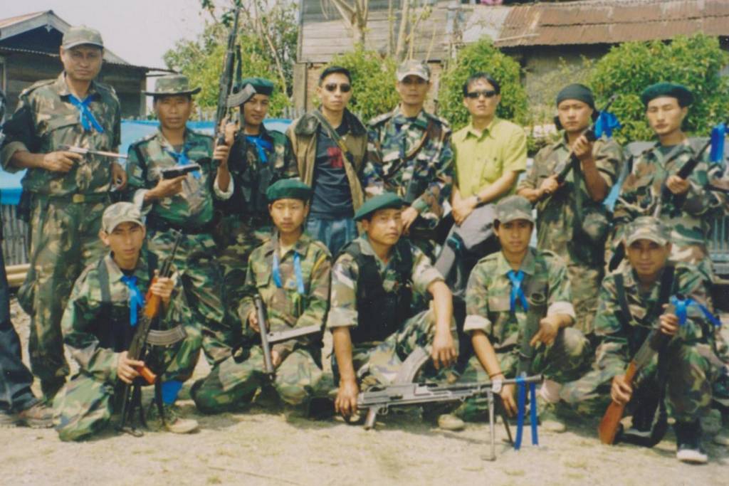 Naga Army