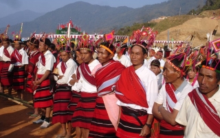 Naga New Year Festival