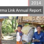 Burma Link Annual Report 2014