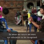 Recognise Our Education, Realise Our Dreams