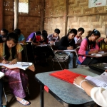 Refugee Students Learn Life’s Lessons