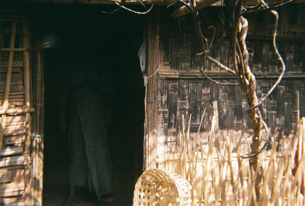 Through the eyes of an IDP
