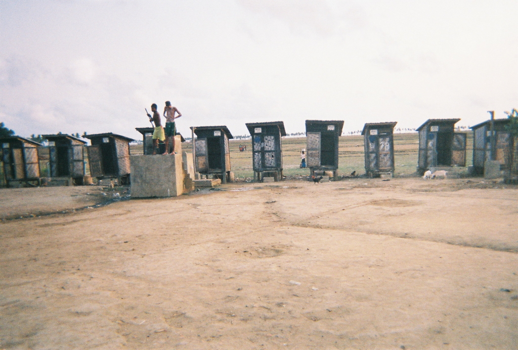 Through the eyes of an IDP