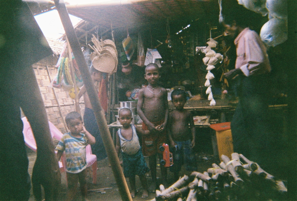 Through the eyes of an IDP