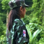 ‘We Have Always Been Running’: Why a Young Karen Woman Chose to Become a Soldier