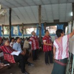 Karen Refugee Committee Presses New Gov’t to Take Refugee Issue Seriously