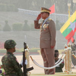 Myanmar’s Military Leader Says the Military Will Remain Political Force