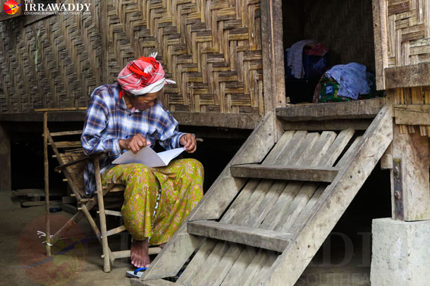 Internally displaced persons (IDP) camps throughout Kachin State, photographed between June 2 and 6, 2016. There are more than 100,000 IDPs currently living in the state, according to a joint statement released by more than 100 civil society organizations. (Photos: Moe Myint / The Irrawaddy)