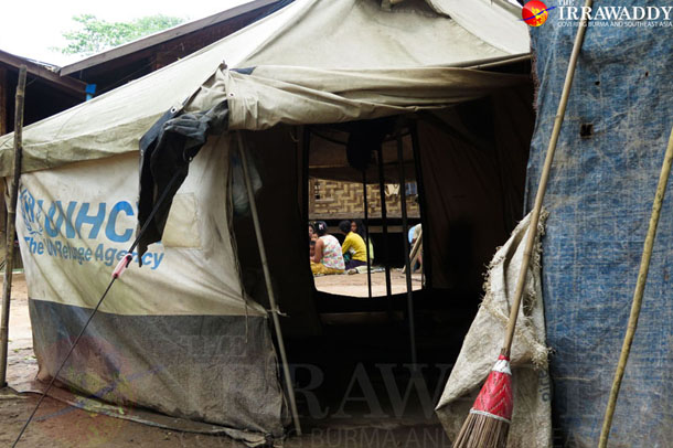 Internally displaced persons (IDP) camps throughout Kachin State, photographed between June 2 and 6, 2016. There are more than 100,000 IDPs currently living in the state, according to a joint statement released by more than 100 civil society organizations. (Photos: Moe Myint / The Irrawaddy)