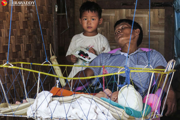 Internally displaced persons (IDP) camps throughout Kachin State, photographed between June 2 and 6, 2016. There are more than 100,000 IDPs currently living in the state, according to a joint statement released by more than 100 civil society organizations. (Photos: Moe Myint / The Irrawaddy)