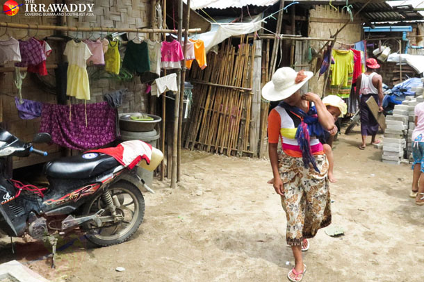 Internally displaced persons (IDP) camps throughout Kachin State, photographed between June 2 and 6, 2016. There are more than 100,000 IDPs currently living in the state, according to a joint statement released by more than 100 civil society organizations. (Photos: Moe Myint / The Irrawaddy)