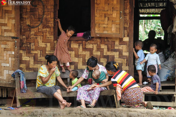 Internally displaced persons (IDP) camps throughout Kachin State, photographed between June 2 and 6, 2016. There are more than 100,000 IDPs currently living in the state, according to a joint statement released by more than 100 civil society organizations. (Photos: Moe Myint / The Irrawaddy)