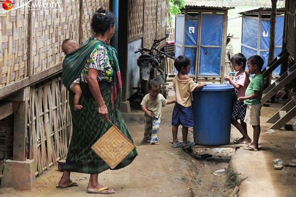 Internally displaced persons (IDP) camps throughout Kachin State, photographed between June 2 and 6, 2016. There are more than 100,000 IDPs currently living in the state, according to a joint statement released by more than 100 civil society organizations. (Photos: Moe Myint / The Irrawaddy)